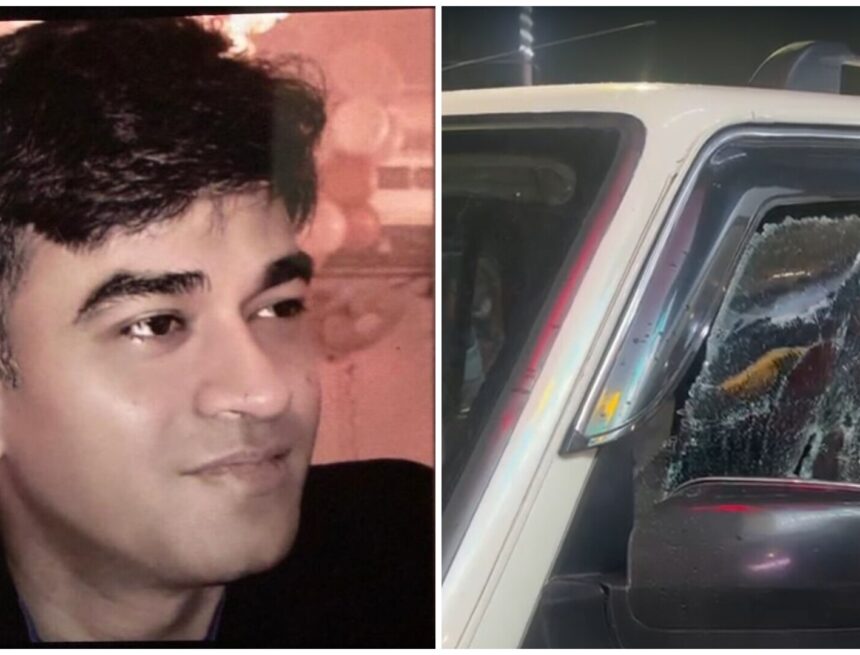 chandranath_rath_1778120702397_1778120708708 Suvendu Adhikari’s Aide Chandranath Rath Shot Dead in Suspected Planned Ambush in West Bengal
