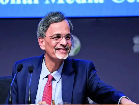 India Eyes Strategic Supply Chain Shield as Global Trade Turns Protectionist, Says Chief Economic Advisor