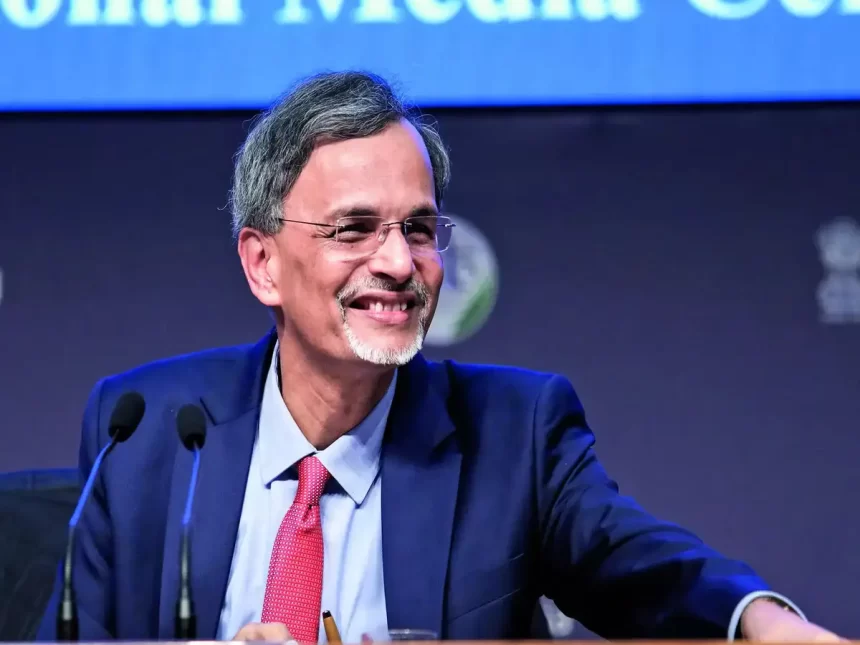 India Eyes Strategic Supply Chain Shield as Global Trade Turns Protectionist, Says Chief Economic Advisor