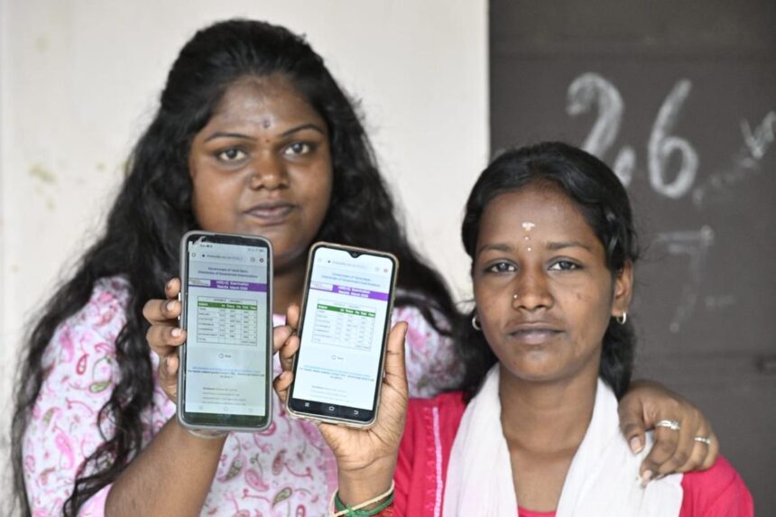 Tamil Nadu Class 12 Board Results 2026 Declared; Girls Outperform Boys as Pass Percentage Rises