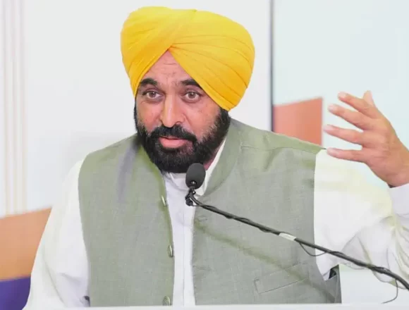 ED Raids Linked to Punjab CM Bhagwant Mann’s OSD Trigger Political Storm in State
