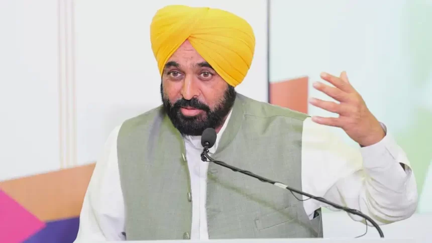 ED Raids Linked to Punjab CM Bhagwant Mann’s OSD Trigger Political Storm in State
