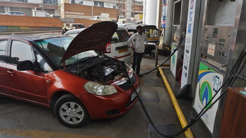 Mumbai CNG Prices Hiked to ₹84 per Kg as Fuel Costs Surge Amid Global Energy Volatility