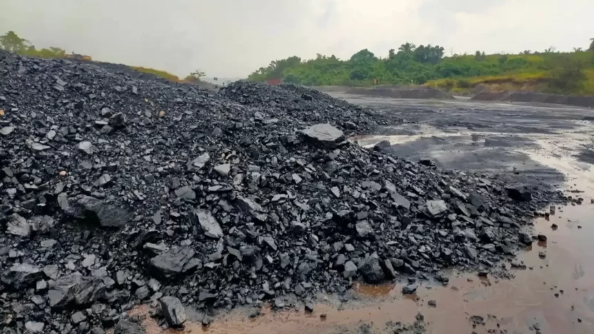 coal-india-share-price-april-13-2026 Coal India Shares Slide After OFS Announcement; Analysts Weigh Whether Investors Should Buy the Dip
