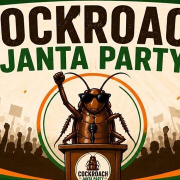 cockroach-janata-party-01-1779334568 Satirical Instagram Page ‘Cockroach Janata Party’ Crosses 10 Million Followers, Sparks Political Buzz