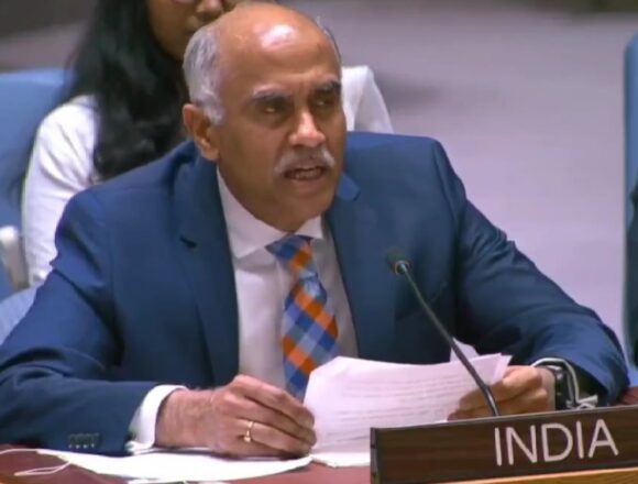 cr-20250626685ca2f37f231 India Warns Pakistan at UN Security Council Over Cross-Border Terrorism, Reasserts Right to Self-Defence