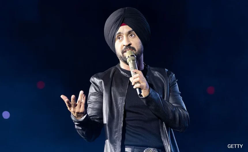 Diljit Dosanjh Speaks Out on Being Targeted by Both Sides Amid Khalistan Row