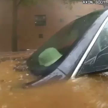 d556ecf1-Video-2 Atlanta Faces Severe Flash Flood Emergency as Torrential Rain Submerges Roads and Strands Vehicles