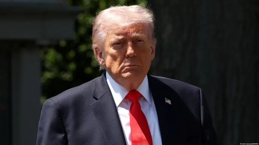US Trade Court Strikes Down Trump’s 10% Global Tariffs in Major Legal Setback