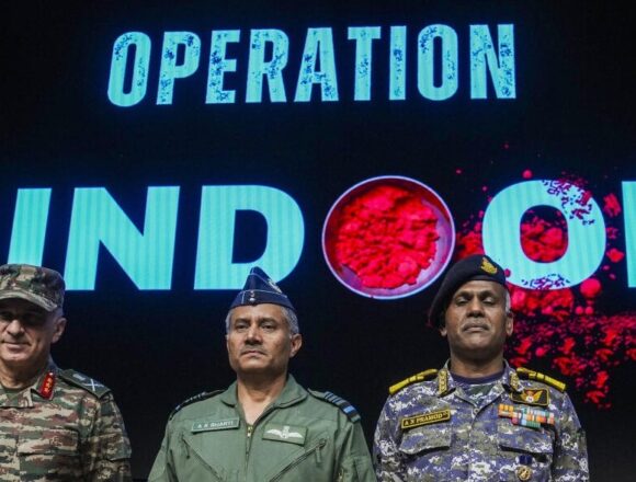 Operation Sindoor at One Year: Armed Forces Recall 88-Hour Mission That Reshaped India’s Counter-Terror Doctrine