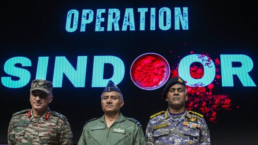 Operation Sindoor at One Year: Armed Forces Recall 88-Hour Mission That Reshaped India’s Counter-Terror Doctrine