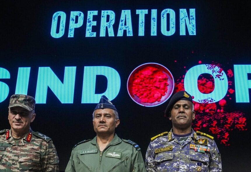 deccanherald_2025-05-18_8a2ithyl_file80lspz3axslk63vivq Operation Sindoor at One Year: Armed Forces Recall 88-Hour Mission That Reshaped India’s Counter-Terror Doctrine