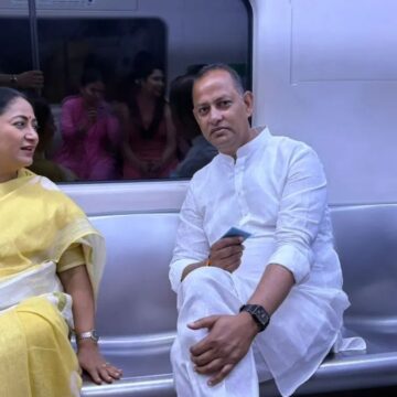 delhi-cm-1779088017 Delhi Government Launches ‘Metro Monday’ Drive as Rekha Gupta Leads Fuel Conservation Push