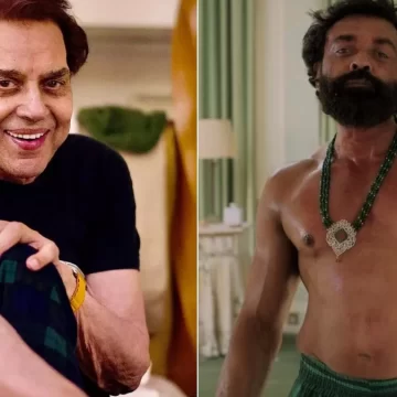 Dharmendra Had Reservations About Bobby Deol’s Dark Role in Animal, Reveals Sandeep Reddy Vanga