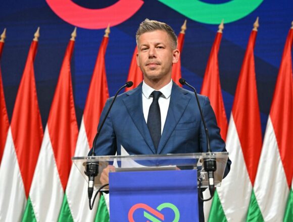 Peter Magyar Emerges as Key Opposition Force Amid Hungary’s Growing Political Shift
