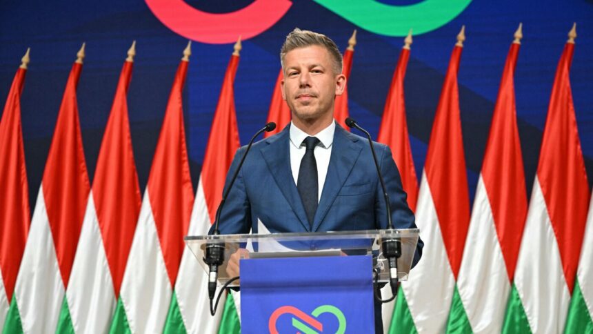 Peter Magyar Emerges as Key Opposition Force Amid Hungary’s Growing Political Shift