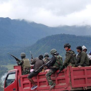 Papua Rebel Attack Leaves Eight Miners Dead in Indonesia’s Restive Highland Region