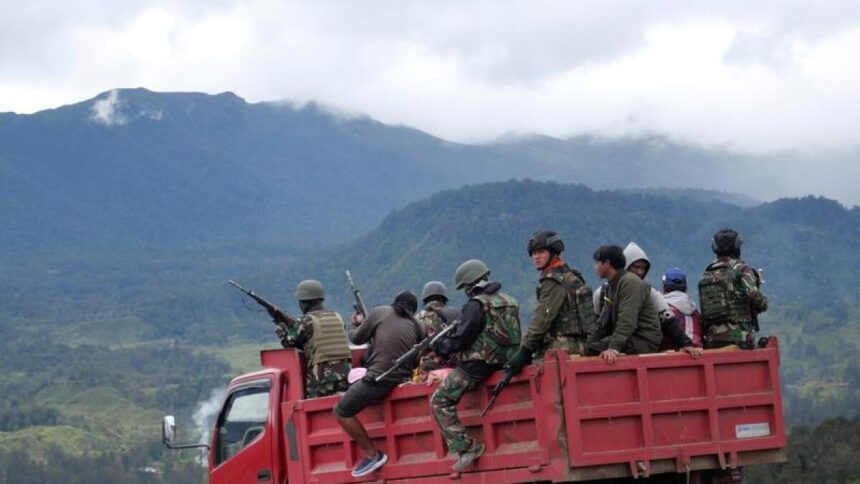 download Papua Rebel Attack Leaves Eight Miners Dead in Indonesia’s Restive Highland Region