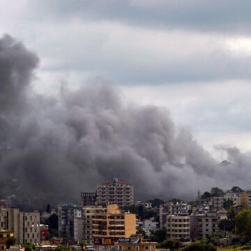 download Israeli Airstrikes in Southern Lebanon Kill 10, Including Medics and Child Amid Escalating Border Tensions