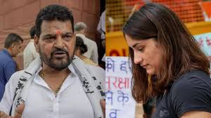 Vinesh Phogat Opens Up About Harassment Allegations, Confirms She Was Among Complainants Against Brij Bhushan Singh