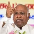 Kharge Accuses Centre of Burdening Citizens Over Fuel Price Hike, Raises Questions on Corporate Favouritism