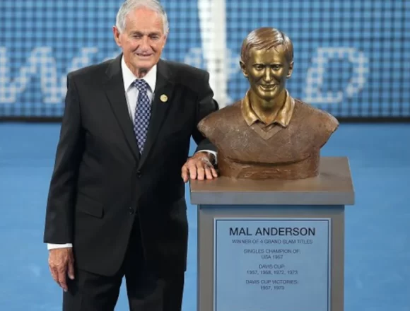Australian Tennis Icon Neale Fraser Passes Away at 91, Leaving Behind a Historic Grand Slam Legacy