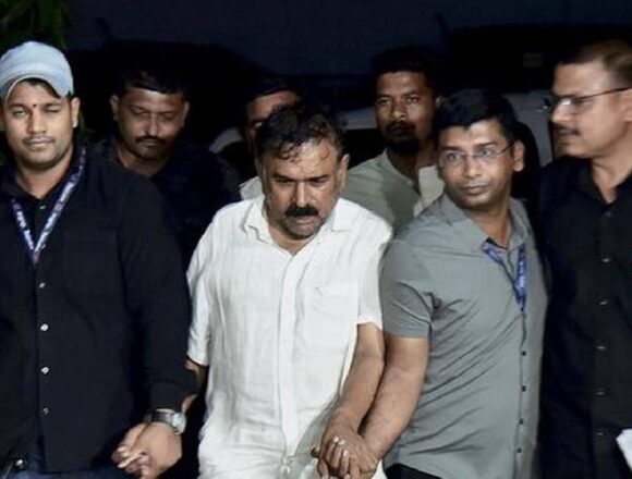 ED Secures Custody of Godman Ashok Kharat in ₹70 Crore Money Laundering Probe