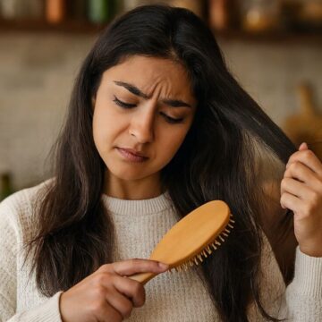 Dermatologist Reveals Why You Suddenly Look Older and Experience Hair Loss — Hidden Lifestyle Causes and Simple Remedies