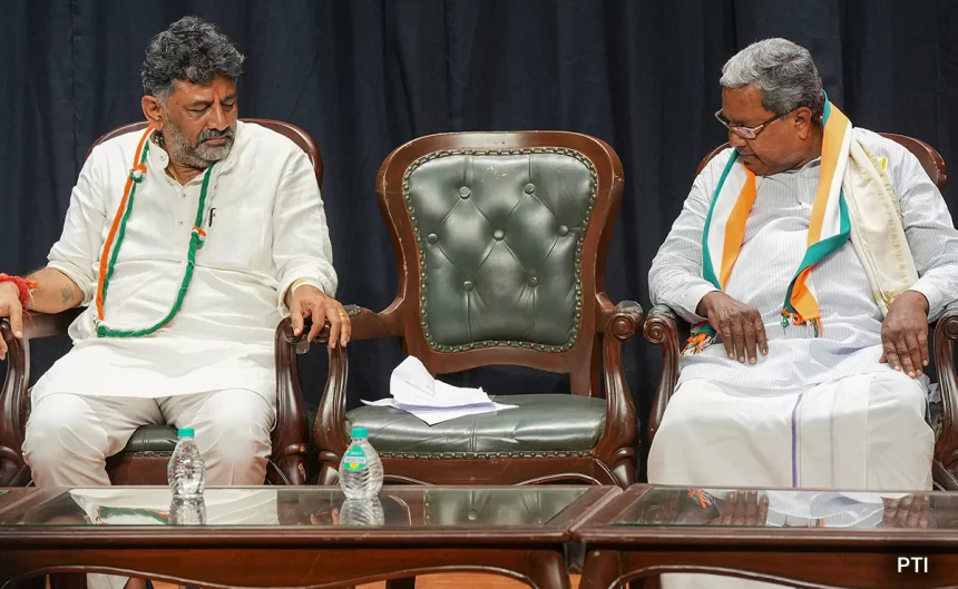 Siddaramaiah Likely to Step Down as Karnataka Chief Minister Amid Leadership Transition Buzz