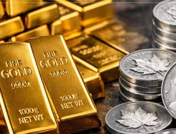 India Raises Import Duty on Gold and Silver to 15% to Curb Imports and Stabilize Economy