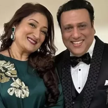 govinda Govinda Praised for Calmly Defusing Paparazzi Clash After Security Scuffle