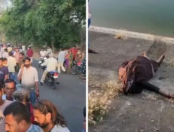 Tragic Incident in Gujarat: Family of Four Dies in Narmada Canal in Suspected Suicide Attempt