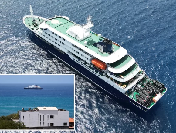 Hantavirus Outbreak Reported on Stranded Cruise Ship as Seven Suspected and Confirmed Cases Emerge