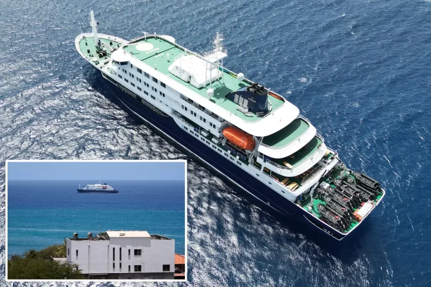 Hantavirus Outbreak Reported on Stranded Cruise Ship as Seven Suspected and Confirmed Cases Emerge