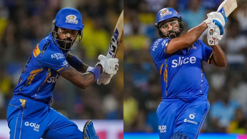 Mumbai Indians’ Captaincy Gamble Backfires as Rohit Sharma Era Faces Uncertain Future