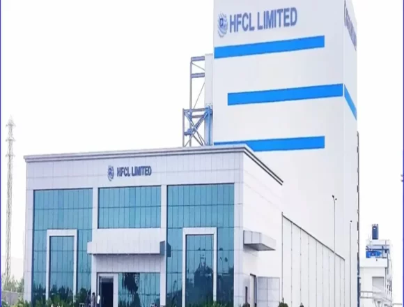 HFCL Shares Hit Fresh Record High After Massive Rally; Investors Weigh Whether More Upside Remains