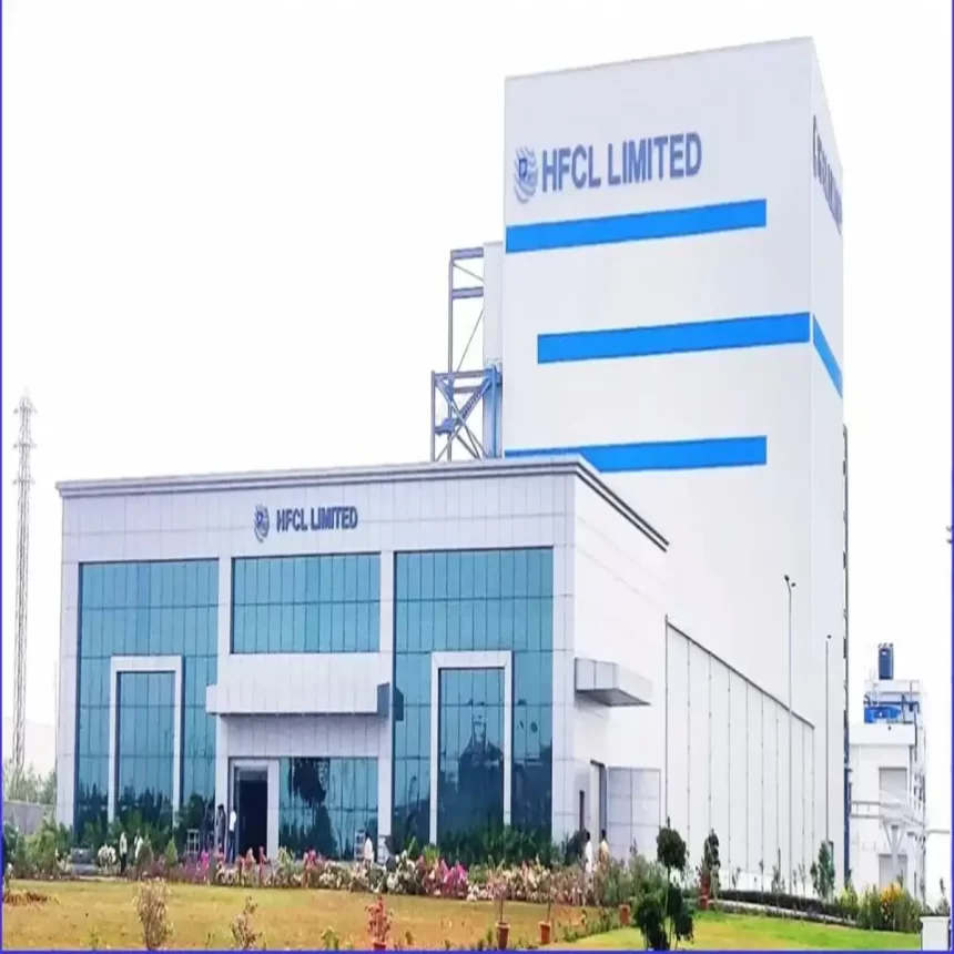 hfcl-shares-rise-4-after-securing-rs-84-crore-optical-fiber-cable-orders HFCL Shares Hit Fresh Record High After Massive Rally; Investors Weigh Whether More Upside Remains