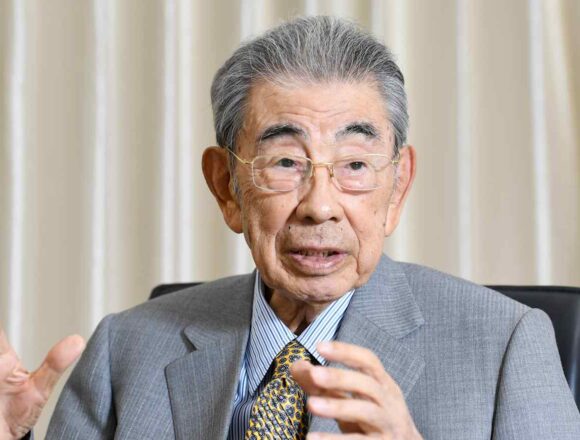 Toshifumi Suzuki, Visionary Behind Japan’s Convenience Store Revolution, Dies at 93