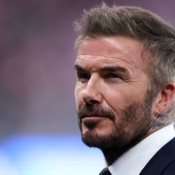 David Beckham Creates History as UK’s First Billionaire Sports Icon