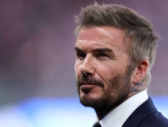 i David Beckham Creates History as UK’s First Billionaire Sports Icon