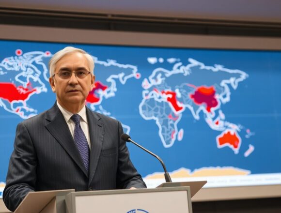Global Oil Market Faces ‘Red Zone’ Risk by Summer as Supply Pressures Mount, Warns IEA Chief