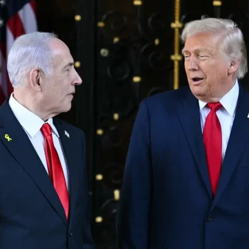 image-1771220341707 Netanyahu-Trump Tensions Surface Amid Intensifying Iran Conflict and Ceasefire Debate