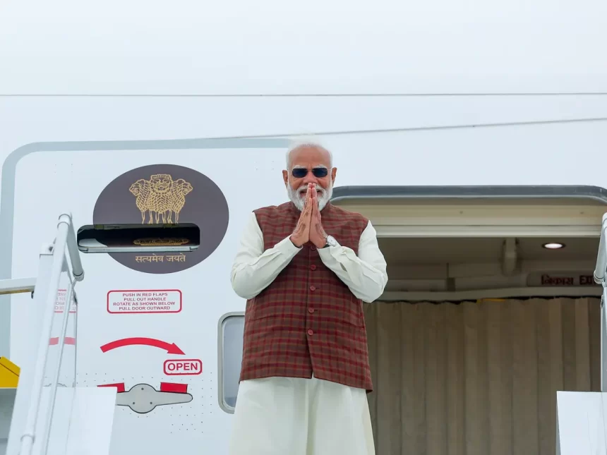image-1779023260083 PM Modi’s Historic Norway Visit to Strengthen India-Nordic Ties in Technology, Healthcare and Space Cooperation