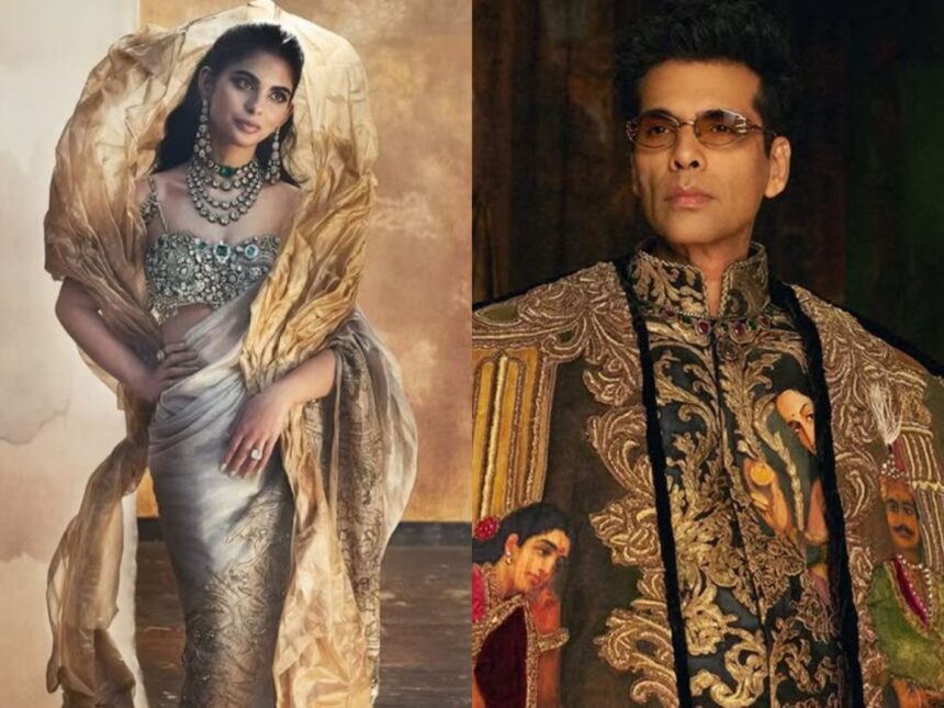 Indian Celebrities Make a Grand Statement at Met Gala 2026 with Bold Fashion and Cultural Pride