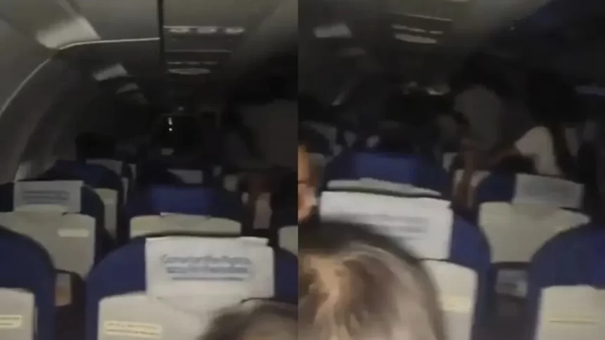 IndiGo Vadodara–Delhi Flight Hit by Power Failure, Passengers Left in Darkness and Heat Before Departure
