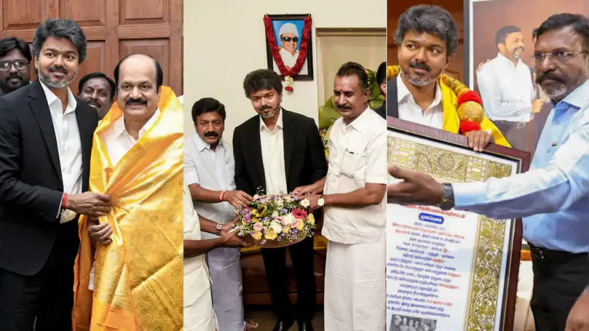 AIADMK Faces Internal Rift as Rebel MLAs Back Vijay Government Ahead of Tamil Nadu Floor Test