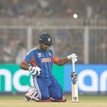 Sanju Samson Emerges as Leading Contender for India’s Next T20I Captaincy Amid Leadership Transition
