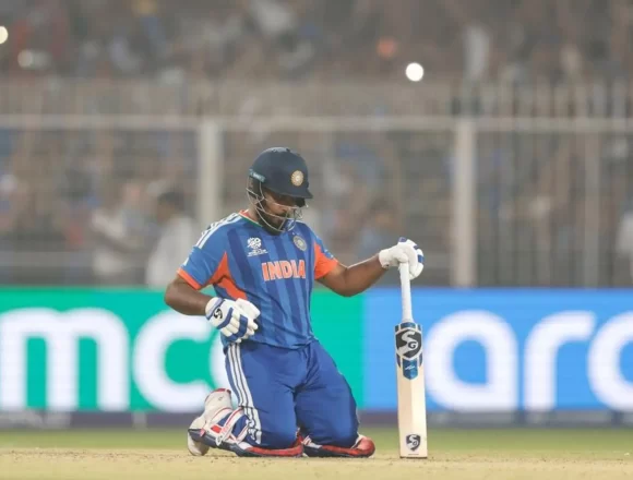 Sanju Samson Emerges as Leading Contender for India’s Next T20I Captaincy Amid Leadership Transition