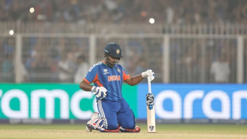 Sanju Samson Emerges as Leading Contender for India’s Next T20I Captaincy Amid Leadership Transition