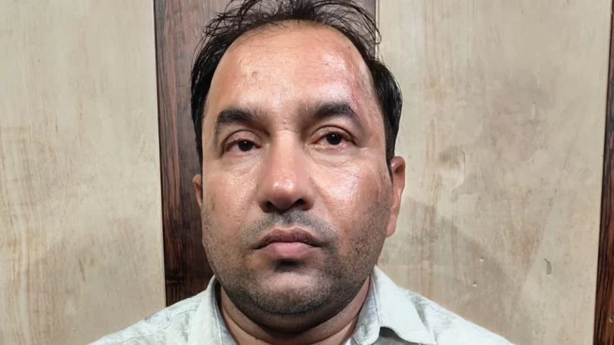 Lucknow University Professor Detained Over Alleged Exam Paper Leak and Misconduct With Student